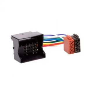 ZRS-AS-26B Ford - ISO QUADLOCK csatlakozó