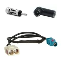 Iso-Din-Fakra adapter képe