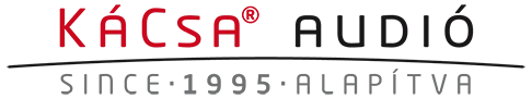 KÁCSA AUDIO