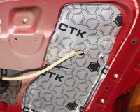 CTK FoilFix 200 ajtókamra lezáró alkalmazása - Blog