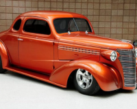 autó tuning 1930-s évek kezdetek blog