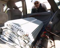 Olcsohifi.hu Volvo 2db S3000 MNC erősítő 4db Rock mélynyomóval