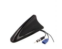 Cápauszony antenna - multimédia Blog