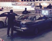Hangnyomás - dB Drag Racing versenyzés 2. Rész - Blog