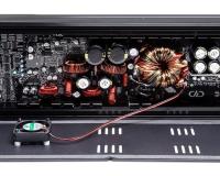 DD Audio DM5.1500 5ch erősítő