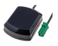 GPS HRS csatlakozós mágneses antenna, multimédia Blog