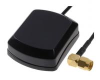 GPS SMA C csatlakozós mágneses antenna, multimédia Blog
