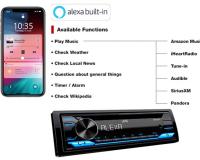 JVC - Amazon Alexa