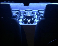 powerbass 2XL mélynyomók 9db dB Drag