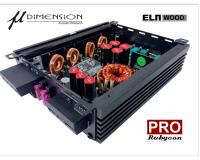 u-dimension ELA WOOD PRO -  FRD erősítő