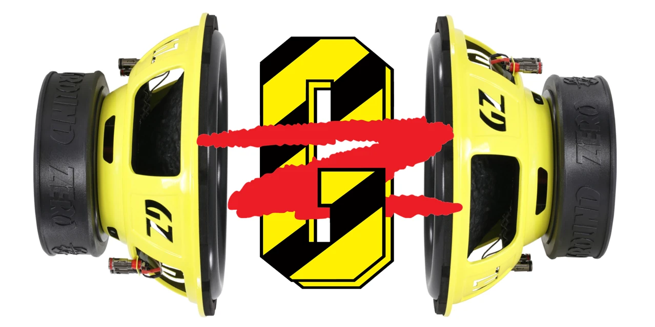 SPL mélynyomó, GROUND ZERO GZRW 12XSPL - Bemutató Audioshop.hu
