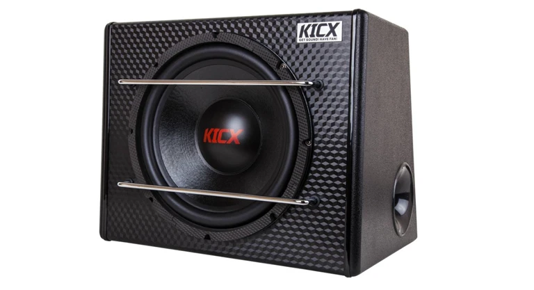 Aktív mélyláda  Audioshop.hu